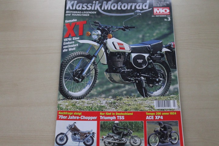 MO Klassik Motorrad 03/2005